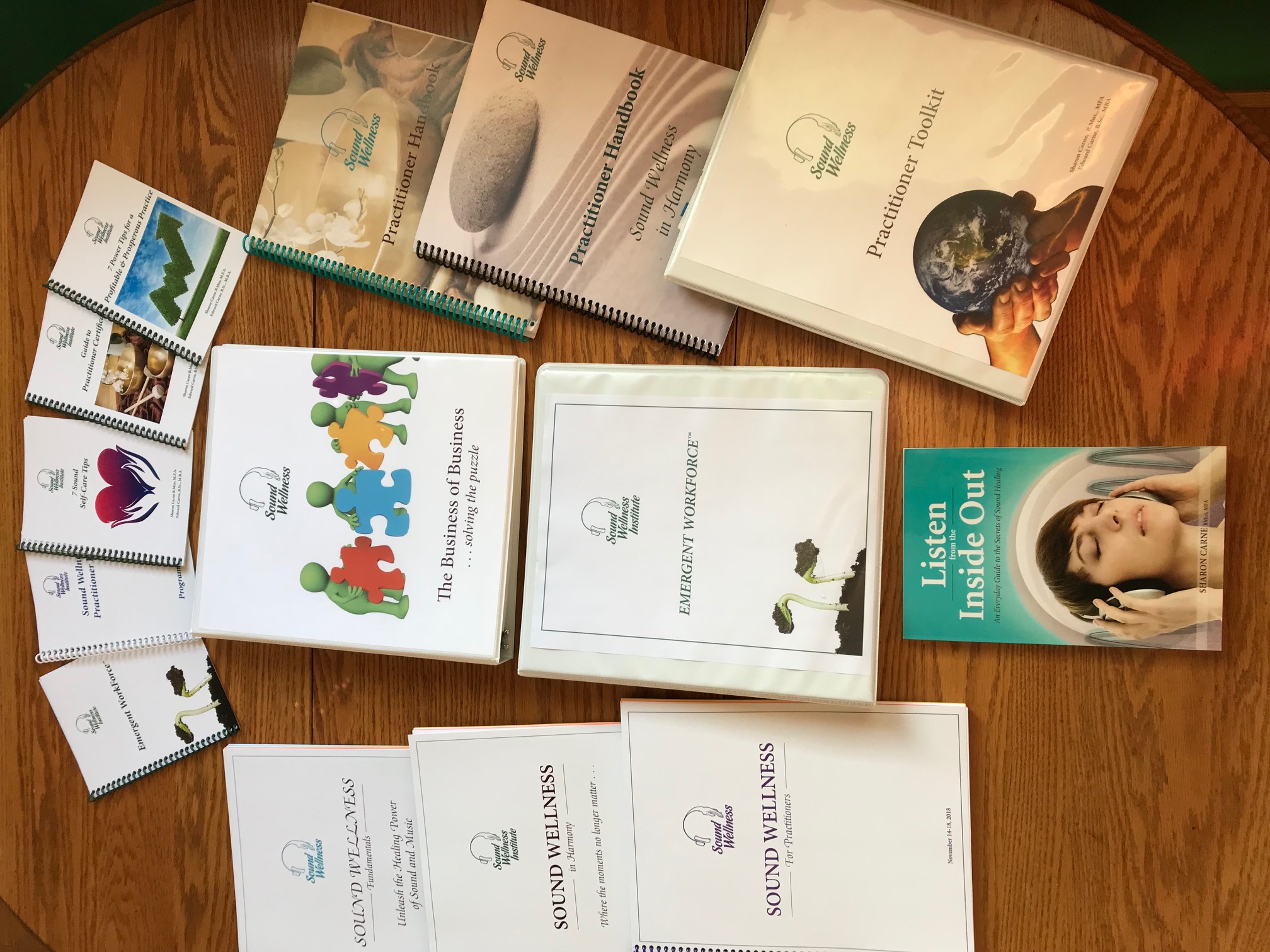 books written through 2018